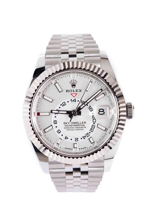 buy rolex sky dweller online|rolex sky dweller 2023 price.